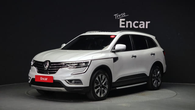 2019 Renault Samsung QM6