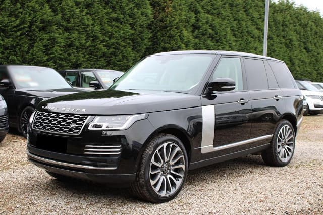 2020 LAND ROVER Range Rover