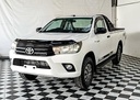 2018 TOYOTA Hilux