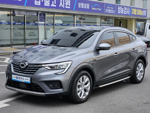 2021 Renault Samsung XM3