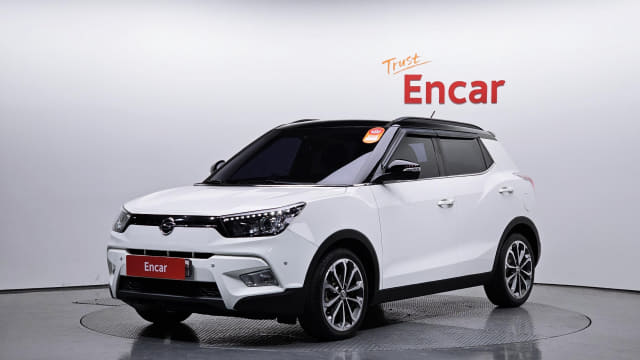 2017 Ssangyong Tivoli