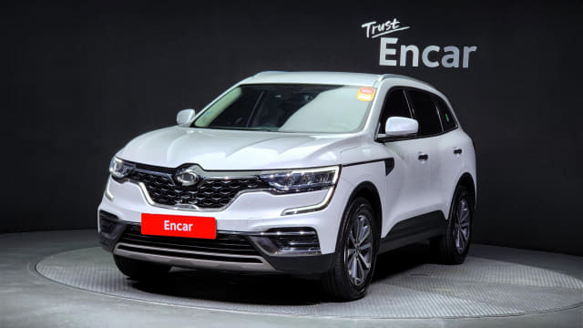 2021 Renault Samsung QM6