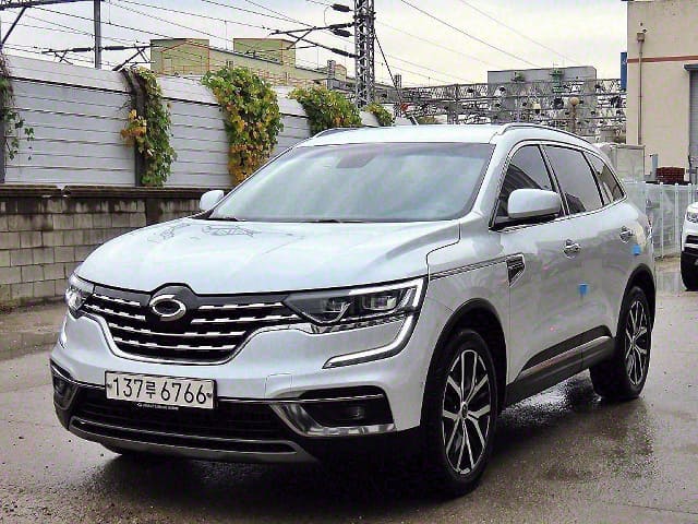 2020 Renault Samsung QM6