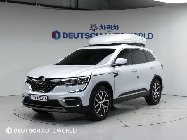 2021 Renault Samsung QM6