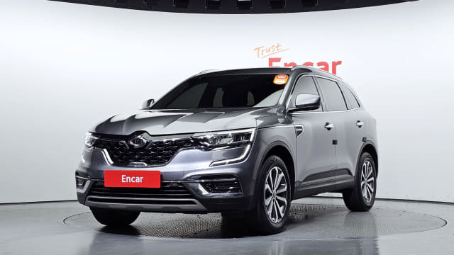 2022 Renault Samsung QM6