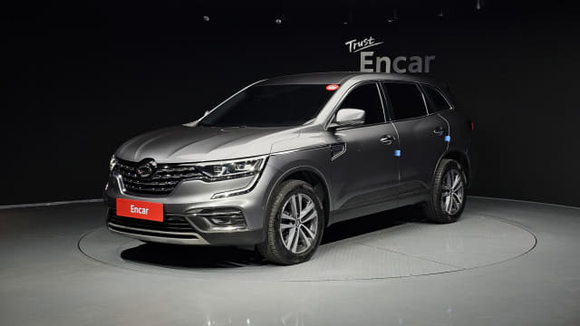 2019 Renault Samsung QM6