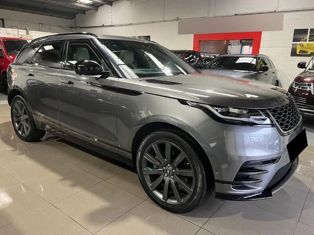 2017 LAND ROVER RANGE ROVER VELAR