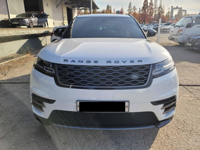 2018 LAND ROVER RANGE ROVER VELAR