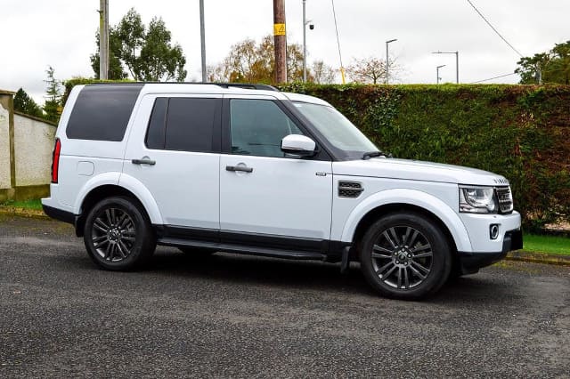 2016 LAND ROVER Discovery 4