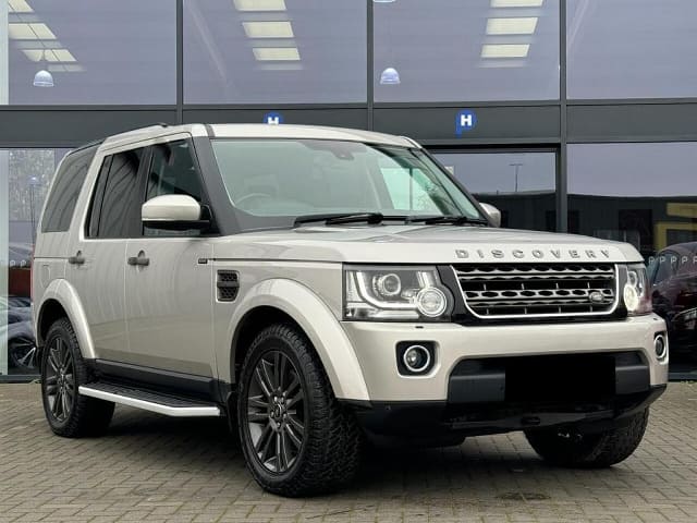 2016 LAND ROVER Discovery 4