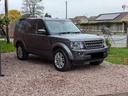 2016 LAND ROVER Discovery 4