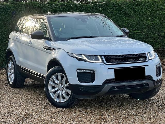 2016 LAND ROVER Range Rover Evoque