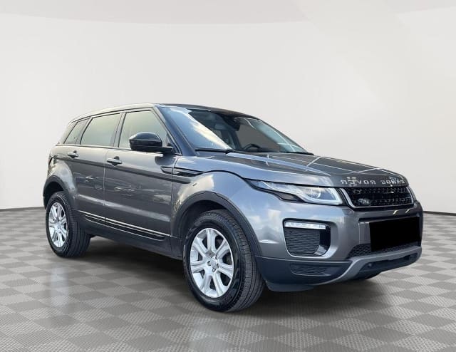 2017 LAND ROVER Range Rover Evoque