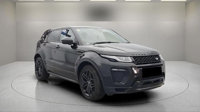 2017 LAND ROVER Range Rover Evoque