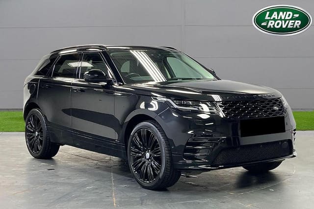 2019 LAND ROVER RANGE ROVER VELAR