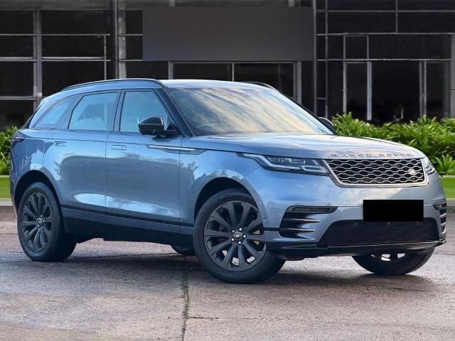 2019 LAND ROVER RANGE ROVER VELAR