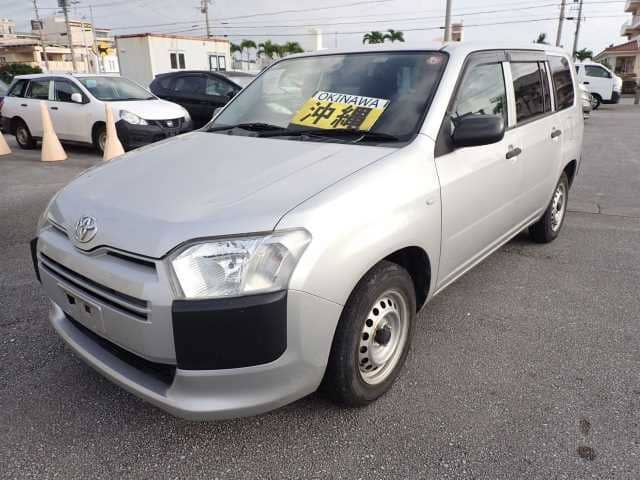 2017 TOYOTA Probox Van