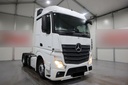 2018 MERCEDES-BENZ ACTROS