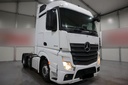2018 MERCEDES-BENZ ACTROS