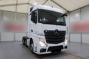 2018 MERCEDES-BENZ ACTROS