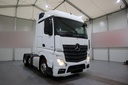2019 MERCEDES-BENZ ACTROS