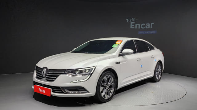 2020 Renault Samsung SM6