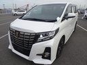 2016 TOYOTA Alphard, 