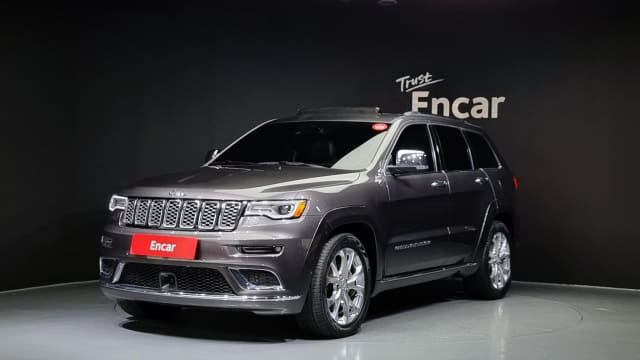 2019 JEEP Grand Cherokee