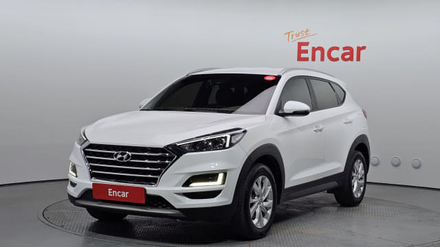 2020 HYUNDAI Tucson