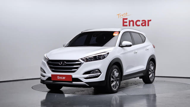 2018 HYUNDAI Tucson, 