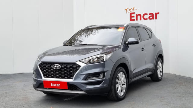 2019 HYUNDAI Tucson