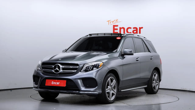 2018 MERCEDES-BENZ GLE-Class