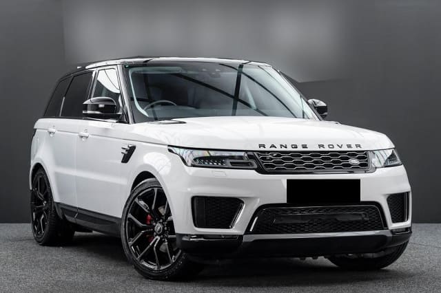 2018 LAND ROVER Range Rover Sport