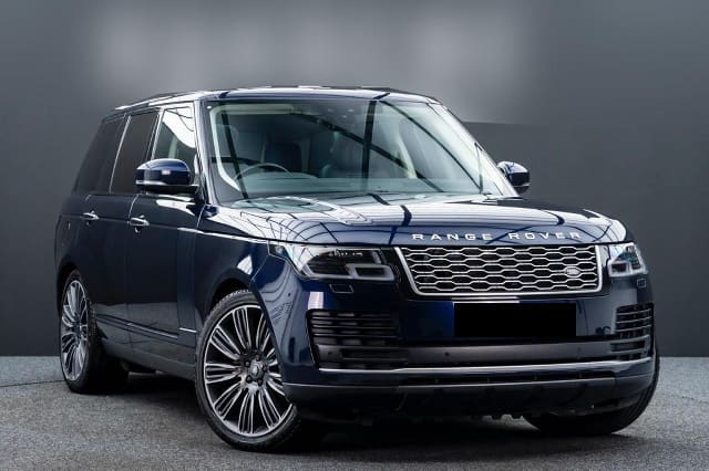 2020 LAND ROVER Range Rover