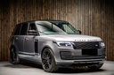 2021 LAND ROVER Range Rover