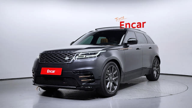 2022 LAND ROVER RANGE ROVER VELAR