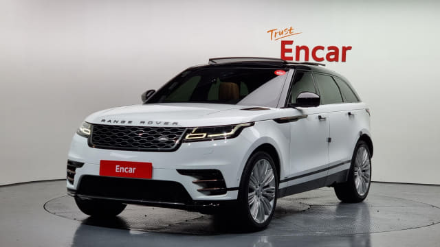 2018 LAND ROVER RANGE ROVER VELAR