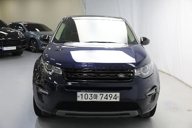 2019 LAND ROVER DISCOVERY SPORT