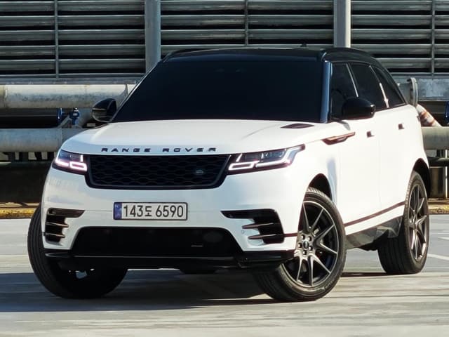 2023 LAND ROVER RANGE ROVER VELAR