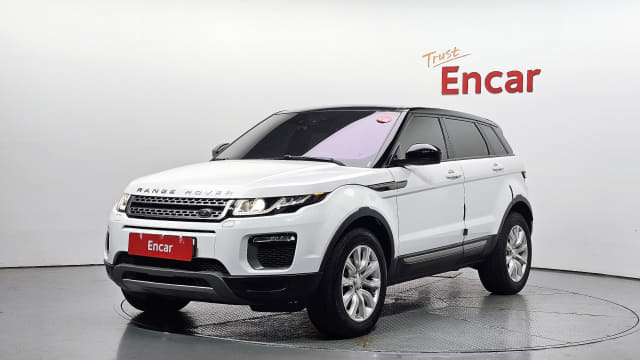 2017 LAND ROVER Range Rover Evoque