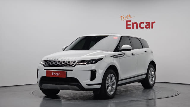 2020 LAND ROVER Range Rover Evoque