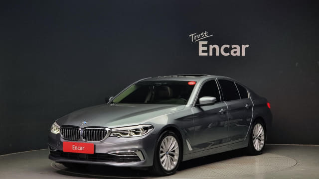 2019 BMW 5 Series