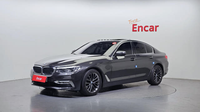 2018 BMW 5 Series