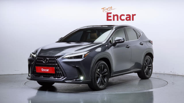 2022 LEXUS NX