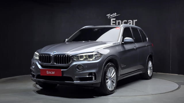 2017 BMW X5