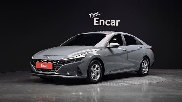 2021 HYUNDAI Avante (Elantra)