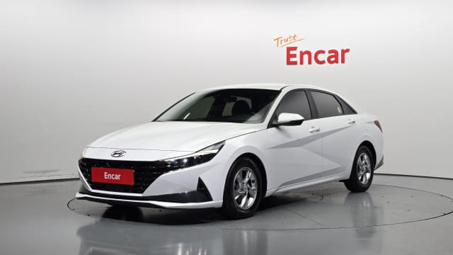 2021 HYUNDAI Avante (Elantra)