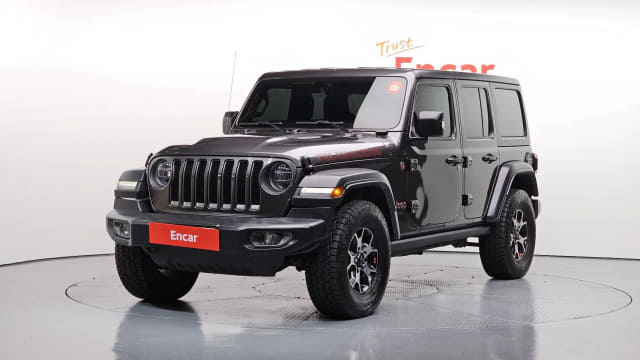 2018 JEEP Wrangler