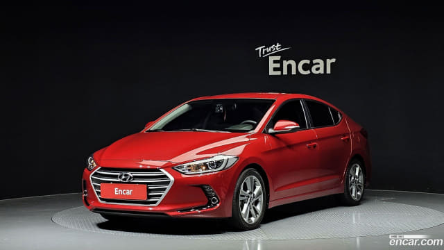 2018 HYUNDAI Avante (Elantra), 
