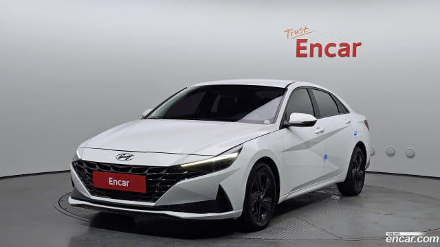 2021 HYUNDAI Avante (Elantra)